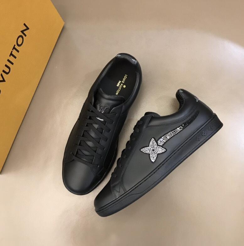 Ozarra Luxury - LOV Men Shoes - 1160