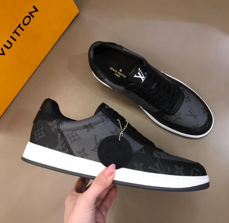 Ozarra Luxury - LOV Men Shoes - 1572