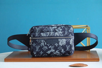 Ozarra Fashion Lu-Vi bags - 10301