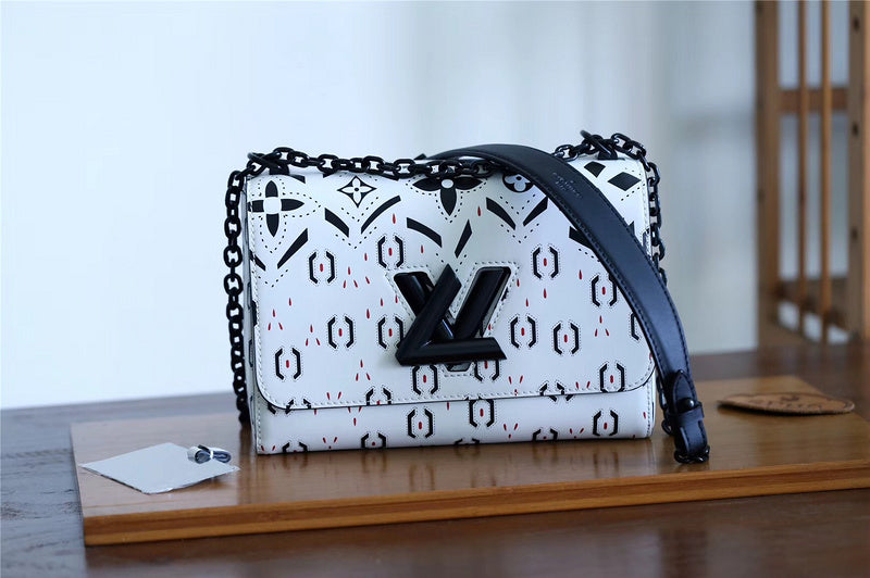 Ozarra Fashion Lu-Vi bags - 8537