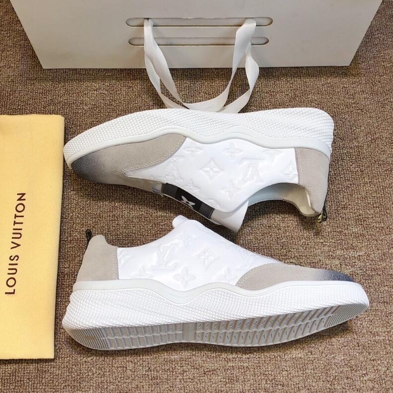 Ozarra Luxury - LOV Men Shoes - 1849
