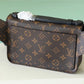 Ozarra Fashion Lu-Vi bags - 10100