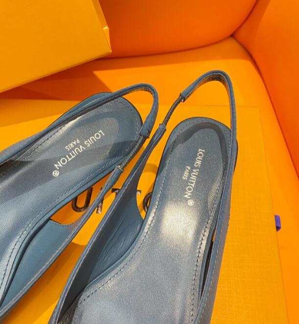 Ozarra Luxury - LOV Women Shoes - 264