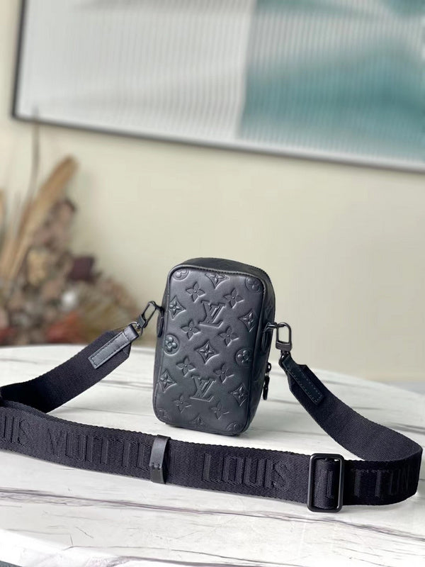 Ozarra Fashion Lu-Vi Bags - 16656