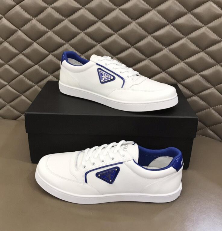 Ozarra Luxury - PD Men Shoes - 156