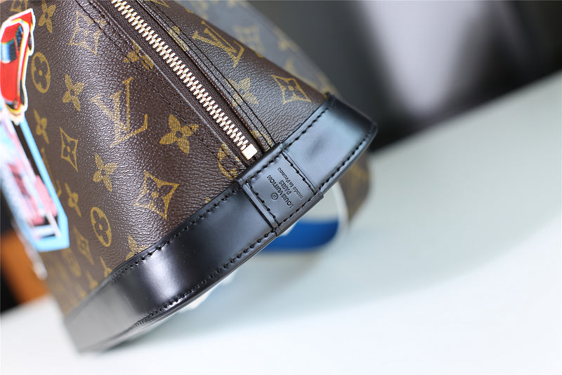 Ozarra Fashion Lu-Vi bags - 8261