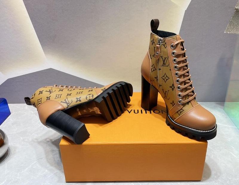 Ozarra Luxury - LOV Women Shoes - 772