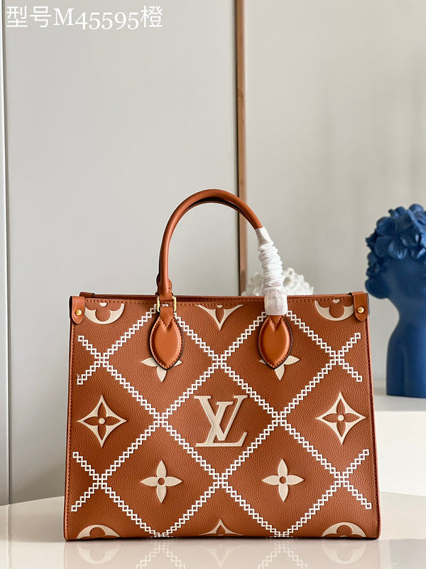Ozarra Fashion Lu-Vi bags - 17143