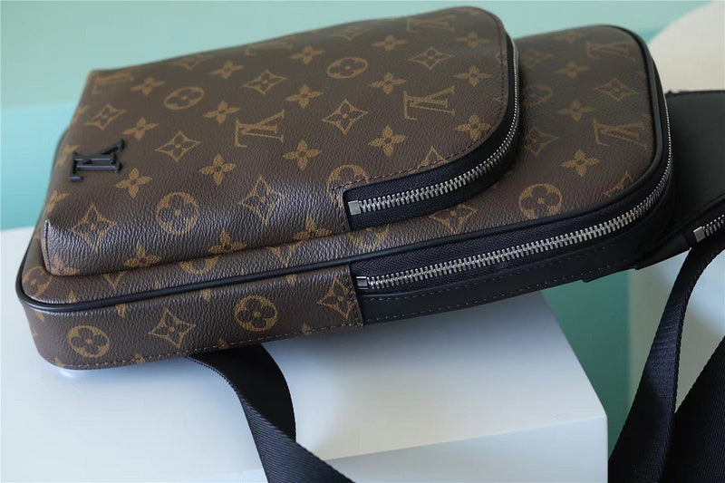 Ozarra Fashion Lu-Vi bags - 10208