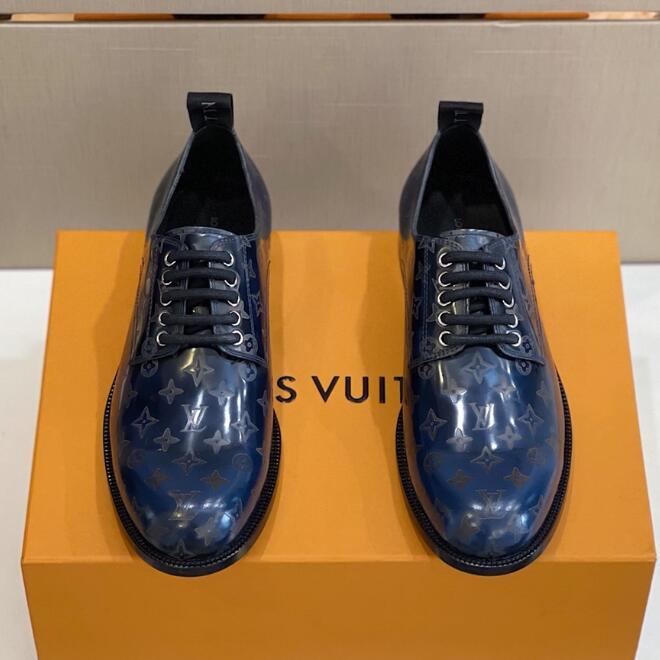 Ozarra Luxury - LOV Men Shoes - 1680