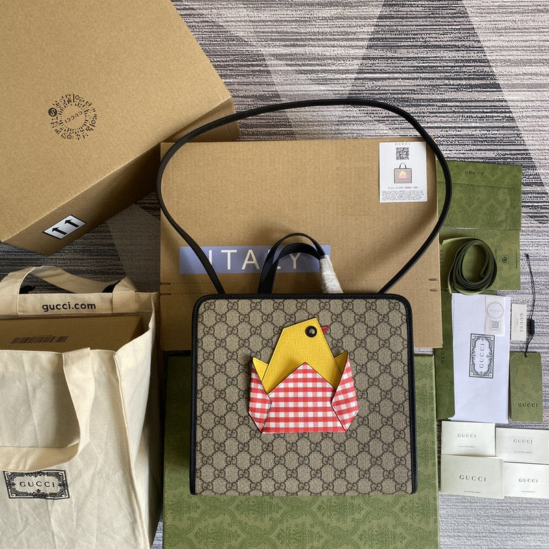 Ozarra - GUKI Bags - 2077