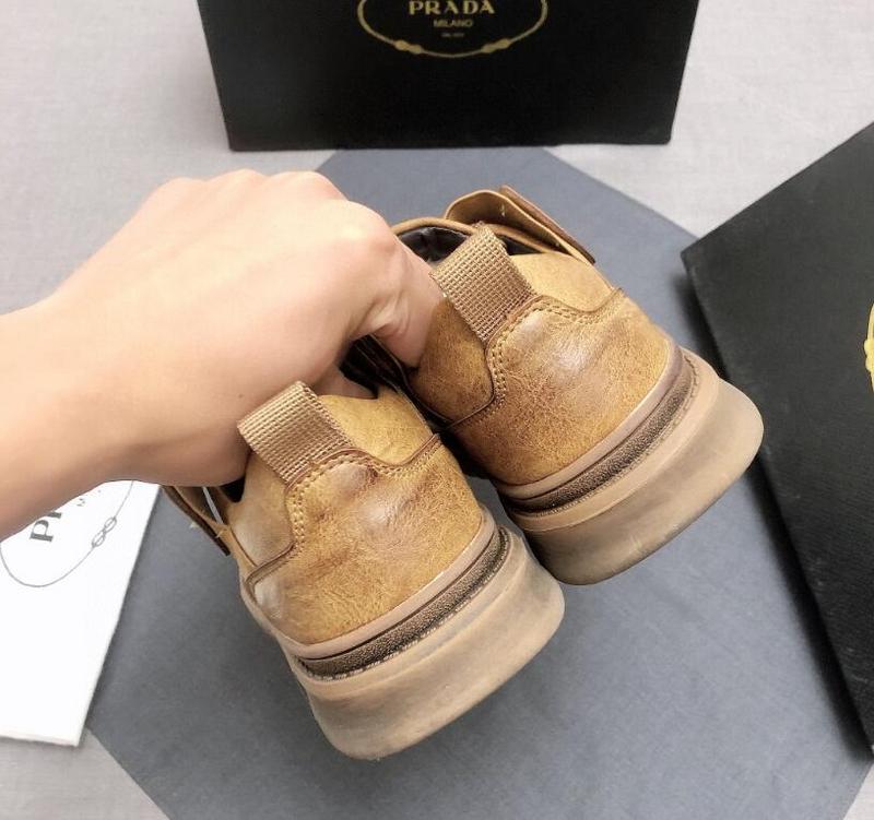 Ozarra Luxury - PD Men Shoes - 465