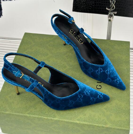 Ozarra Luxury - LOV Women Shoes - 315