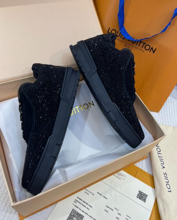 Ozarra Luxury - LOV Men Shoes - 1033