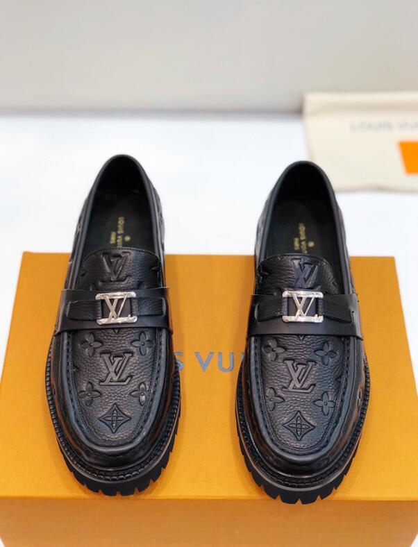 Ozarra Luxury - LOV Men Shoes - 1125