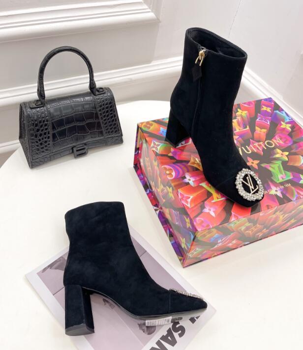 Ozarra Luxury - LOV Women Shoes - 818
