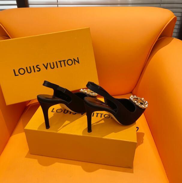 Ozarra Luxury - LOV Women Shoes - 260