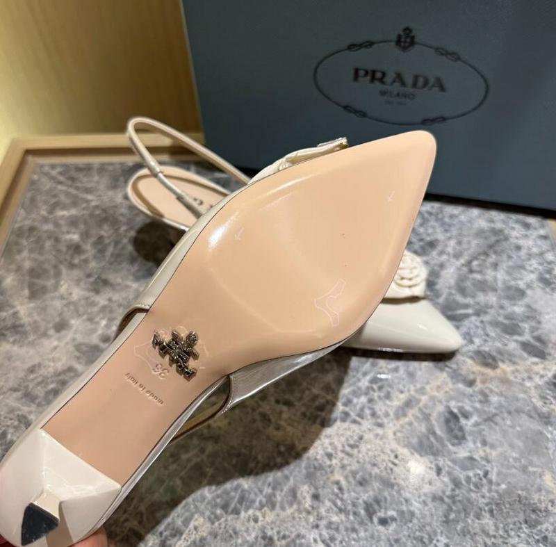 Ozarra Luxury - PD Women Shoes - 236