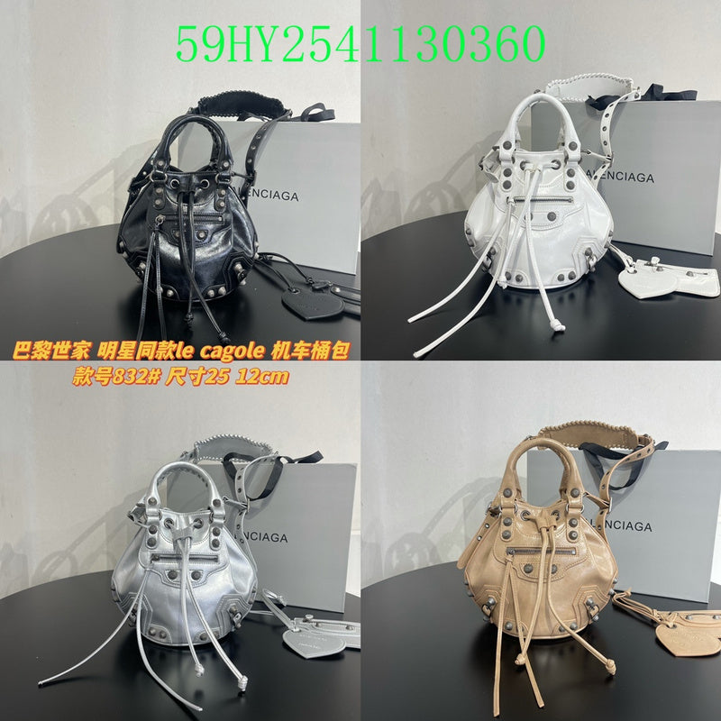 Ozarra Fashion - BGA Bags - 1949