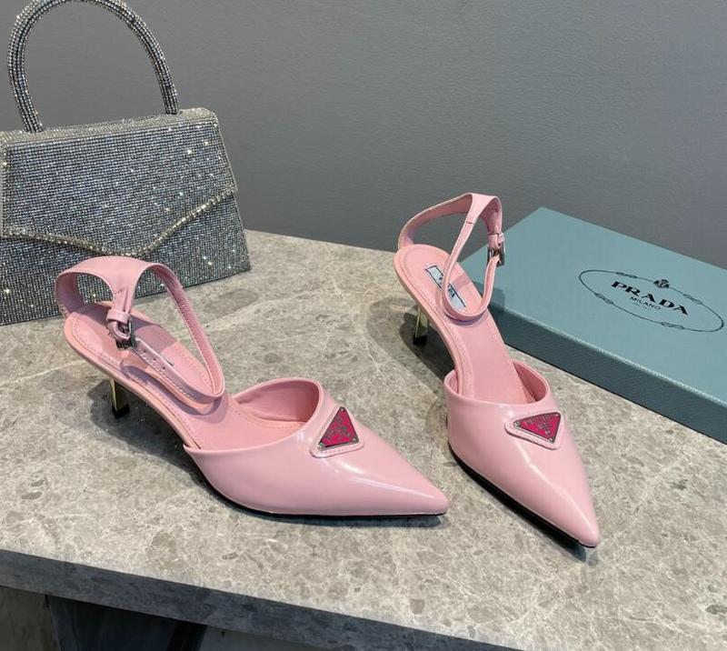Ozarra Luxury - PD Women Shoes - 258