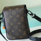 Ozarra Fashion Lu-Vi bags - 9924