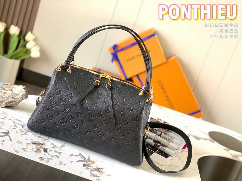 Ozarra Fashion Lu-Vi Bags - 16645