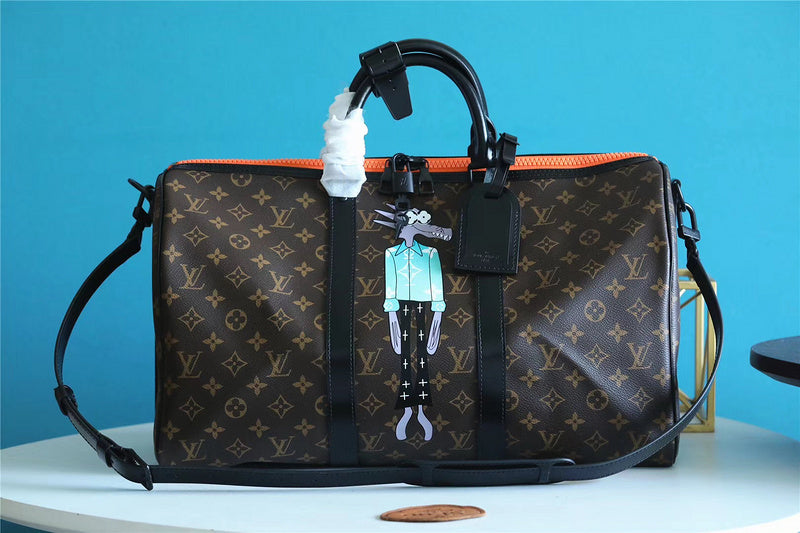 Ozarra Fashion Lu-Vi bags - 11325