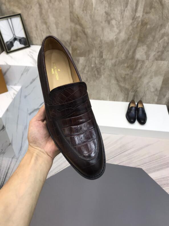 Ozarra Luxury - LOV Men Shoes - 1302