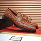 Ozarra Luxury - LOV Men Shoes - 969