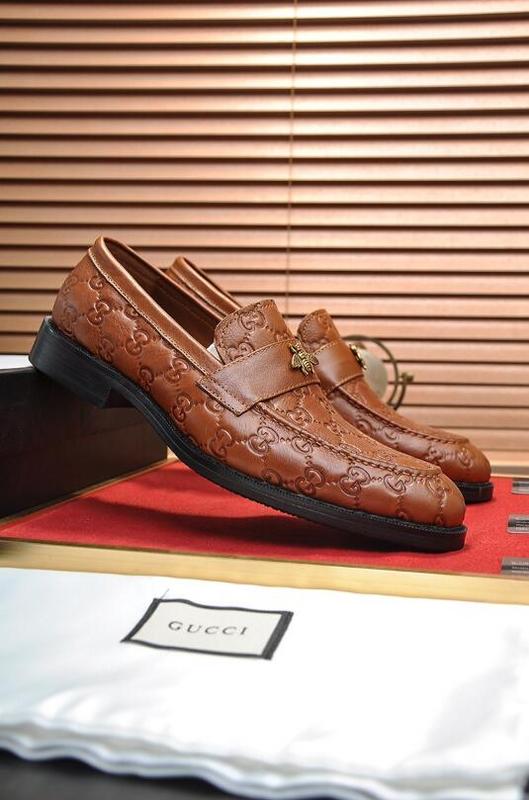 Ozarra Luxury - LOV Men Shoes - 969