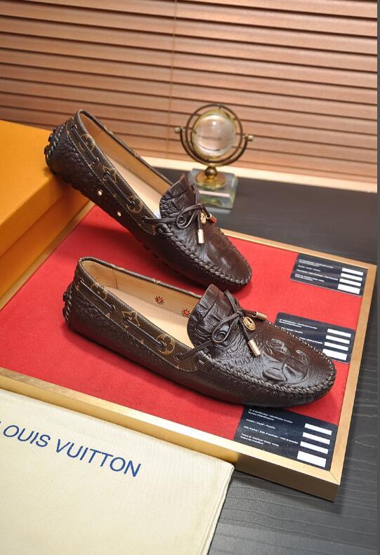 Ozarra Luxury - LOV Men Shoes - 980
