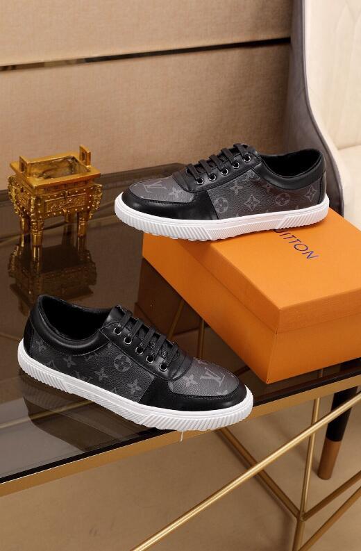 Ozarra Luxury - LOV Men Shoes - 1984