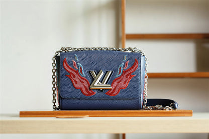Ozarra Fashion Lu-Vi bags - 8494