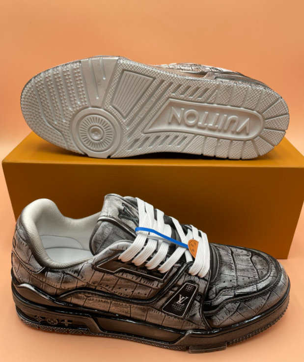 Ozarra Luxury - LOV Men Shoes - 161