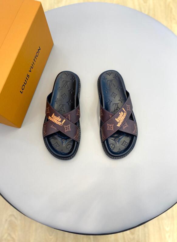 Ozarra Luxury - LOV Men Shoes - 1106