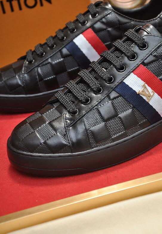 Ozarra Luxury - LOV Men Shoes - 1736