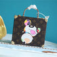 Ozarra Fashion Lu-Vi bags - 9486