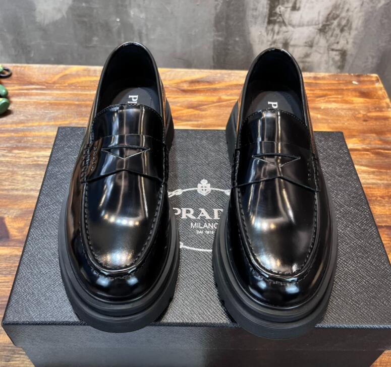 Ozarra Luxury - PD Men Shoes - 133