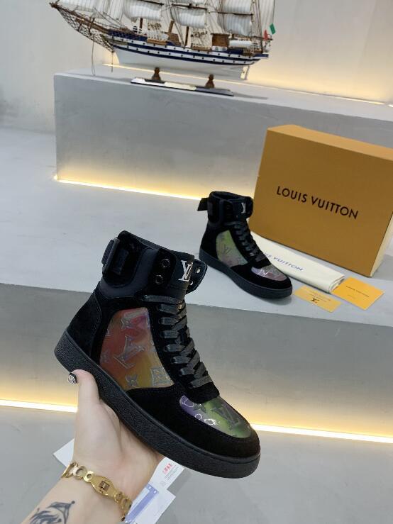 Ozarra Luxury - LOV Men Shoes - 1826