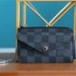 Ozarra Fashion Lu-Vi bags - 8994