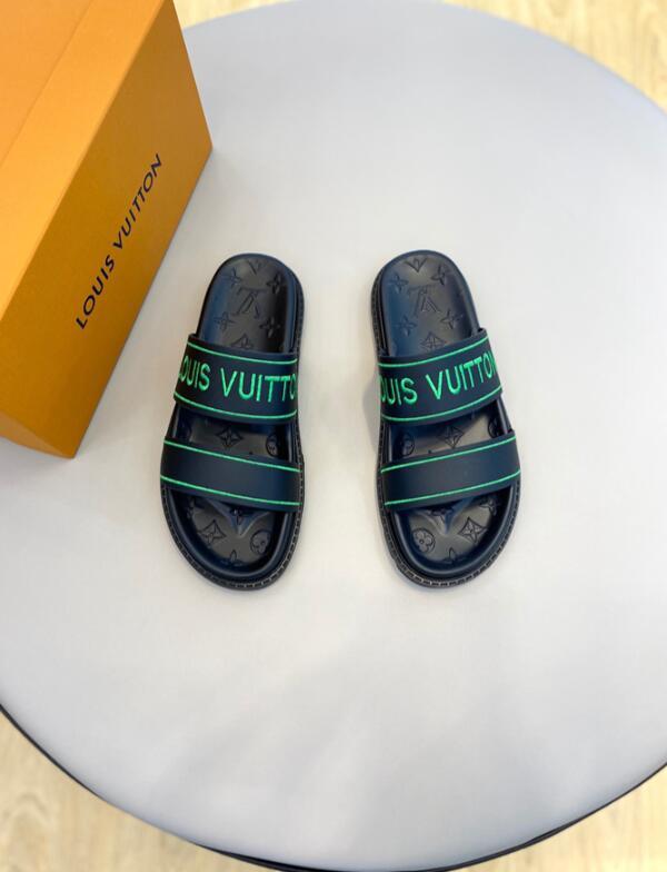 Ozarra Luxury - LOV Men Shoes - 1102