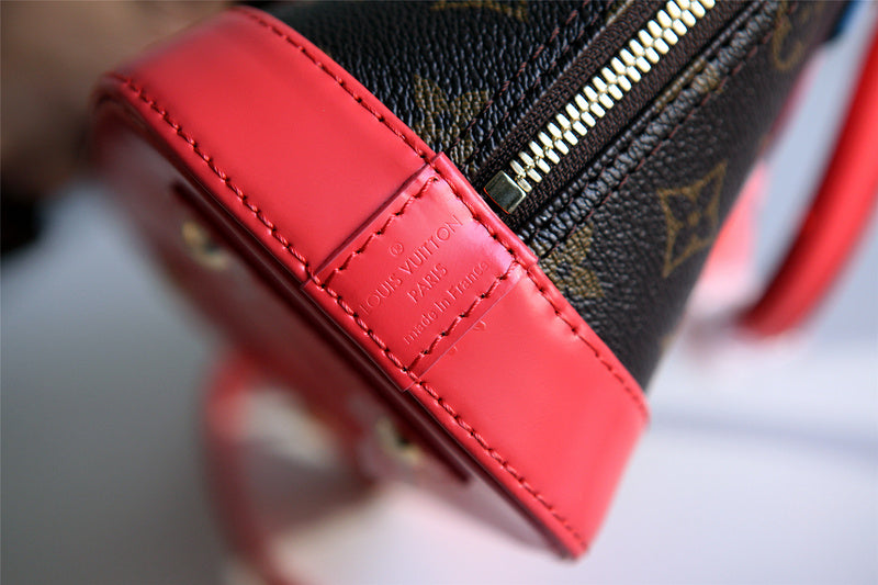 Ozarra Fashion Lu-Vi bags - 8281