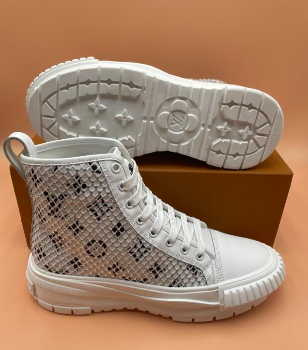 Ozarra Luxury - LOV Men Shoes - 996