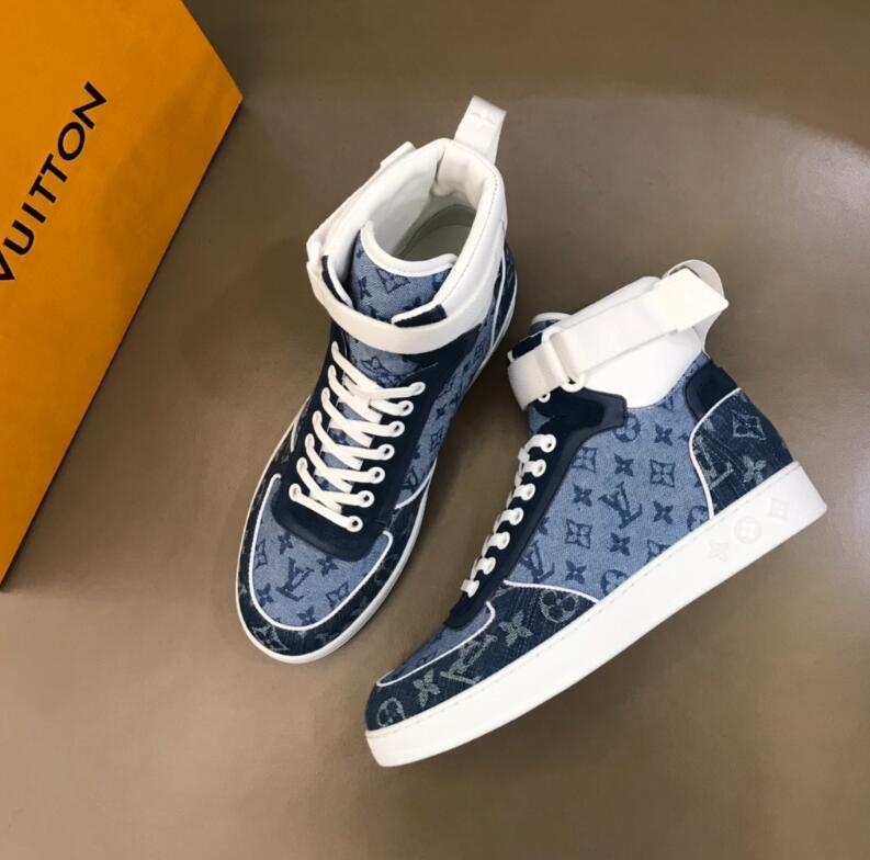 Ozarra Luxury - LOV Men Shoes - 1556