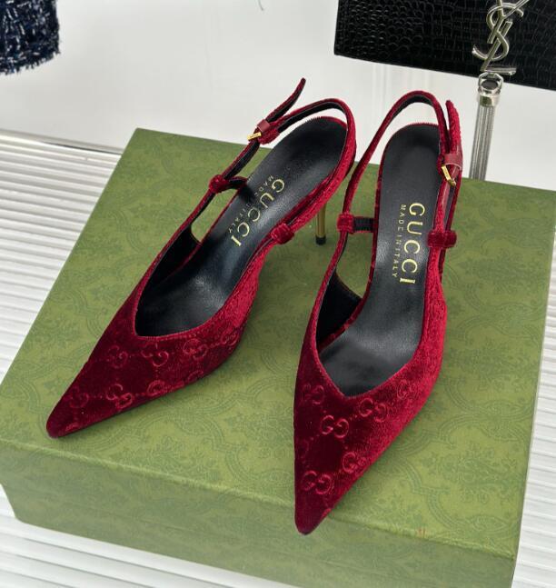 Ozarra Luxury - LOV Women Shoes - 321