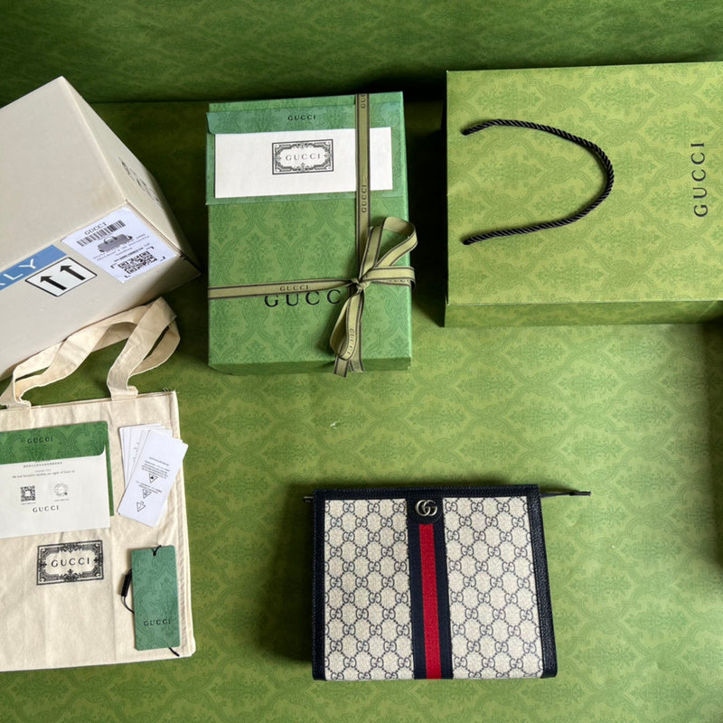 OZ - GCI Bags - 858