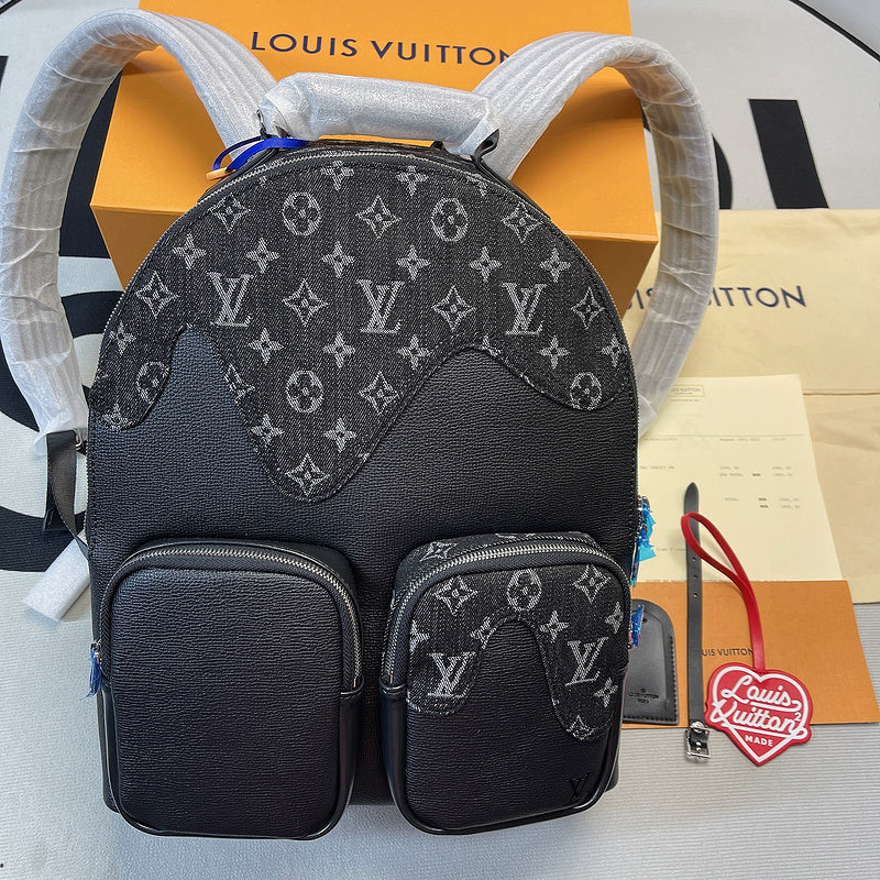 Ozarra Fashion Lu-Vi bags - 9621
