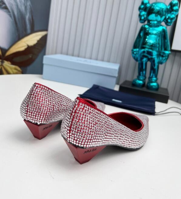 Ozarra Luxury - PD Women Shoes - 131