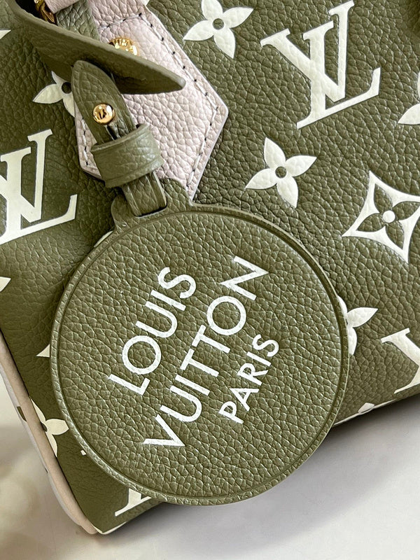Ozarra Fashion Lu-Vi Bags - 16850