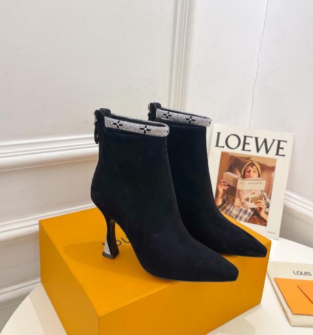 Ozarra Luxury - LOV Women Shoes - 374
